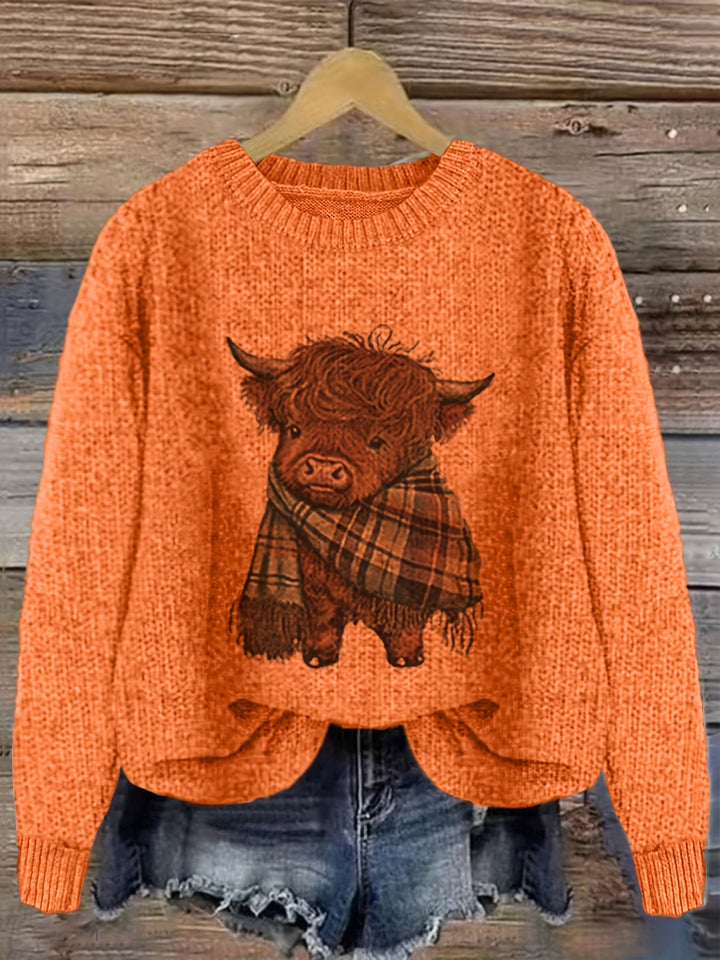 קולור™ | סוודר פולו בלוקי צבע