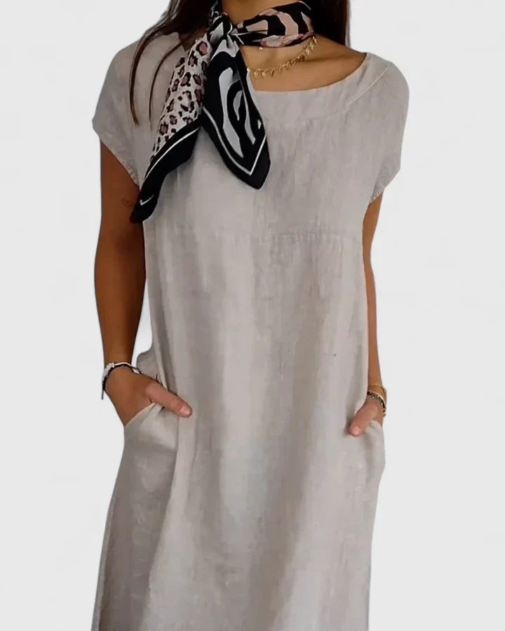 מליזיה - שמלה נוחה