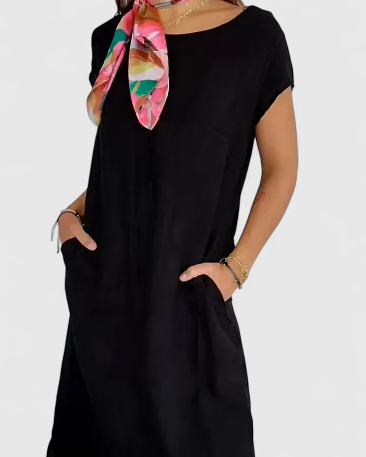 מליזיה - שמלה נוחה