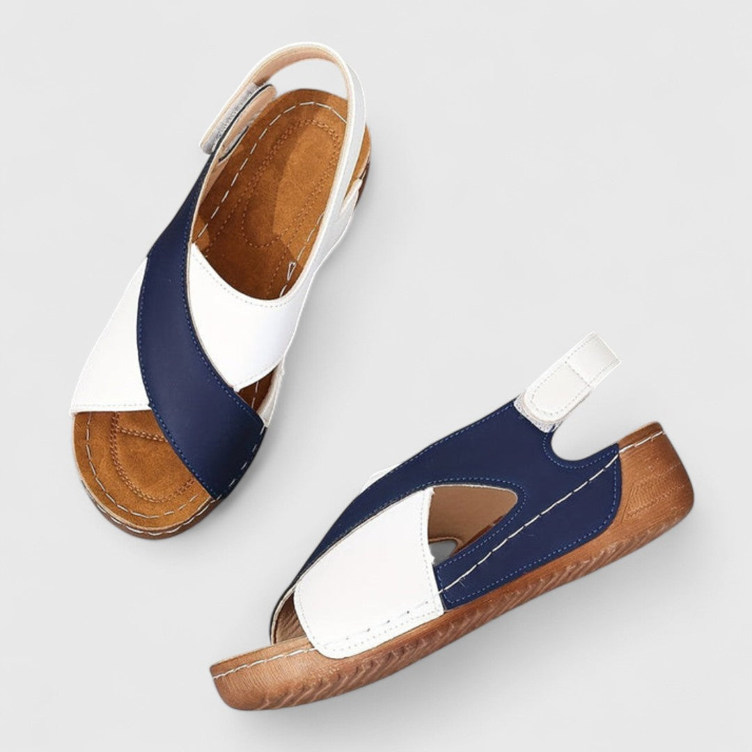 ג'וליאנה - סנדלים נוחים ומסוגננים לקיץ