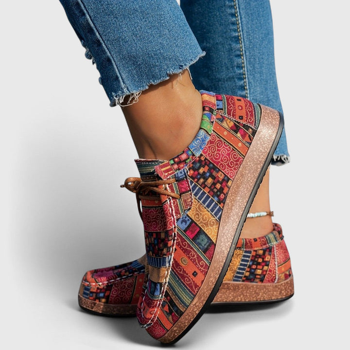 ג'נה - נעלי ספורט אורתופדיות לנשים