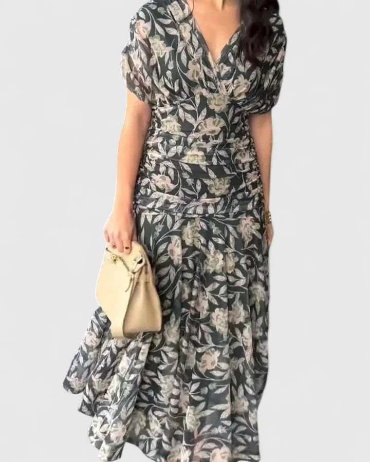 כריסטיה - שמלה אלגנטית