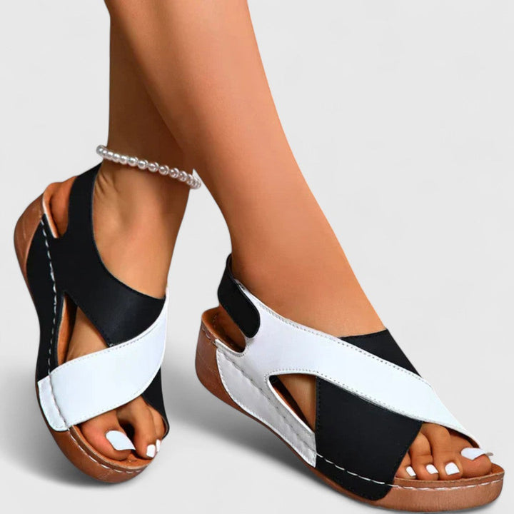 ג'וליאנה - סנדלים נוחים ומסוגננים לקיץ