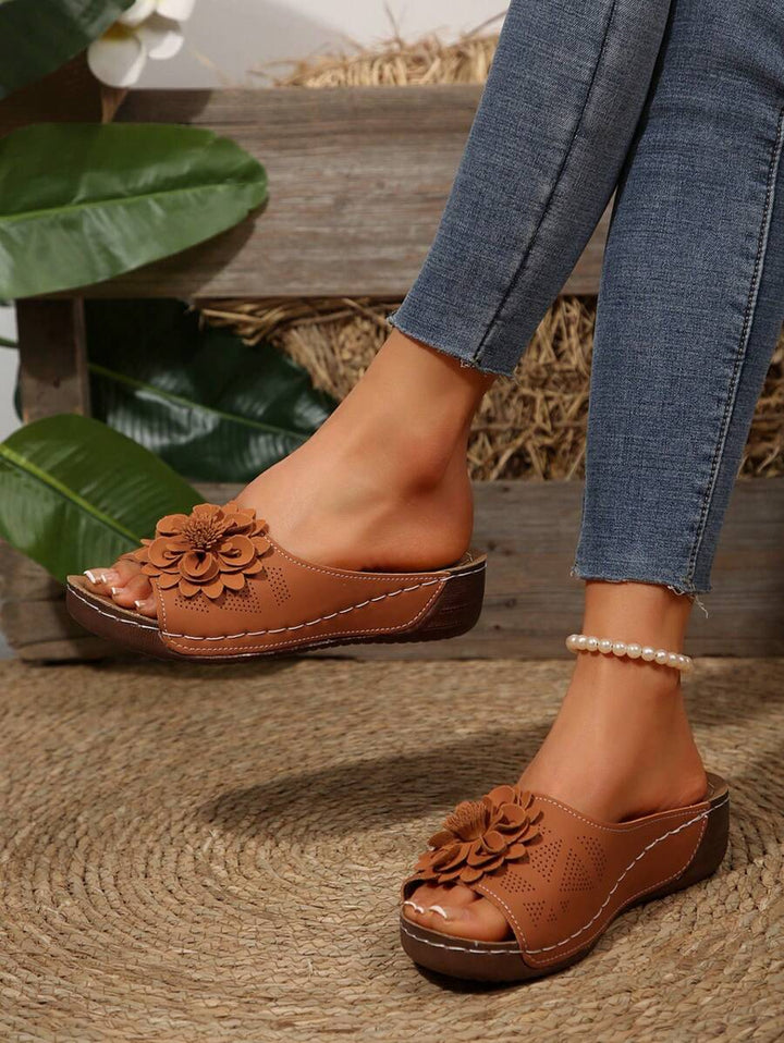 מינדי - סנדלים ארגונומיים