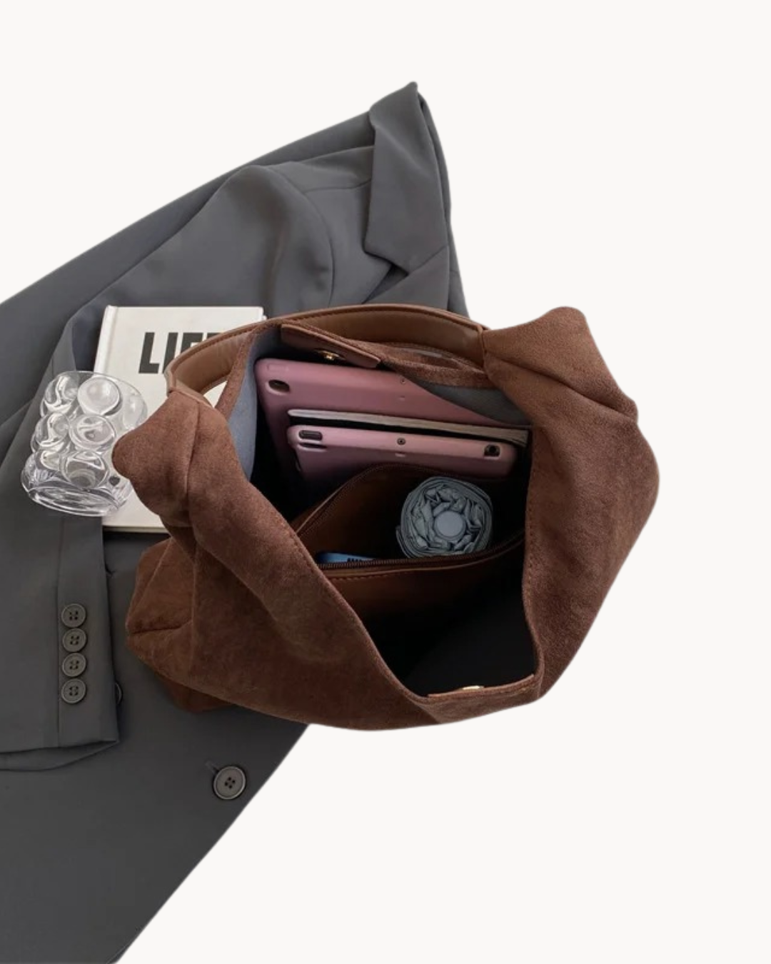 קארטר – תיק יד נשי קלאסי ואלגנטי על־זמני