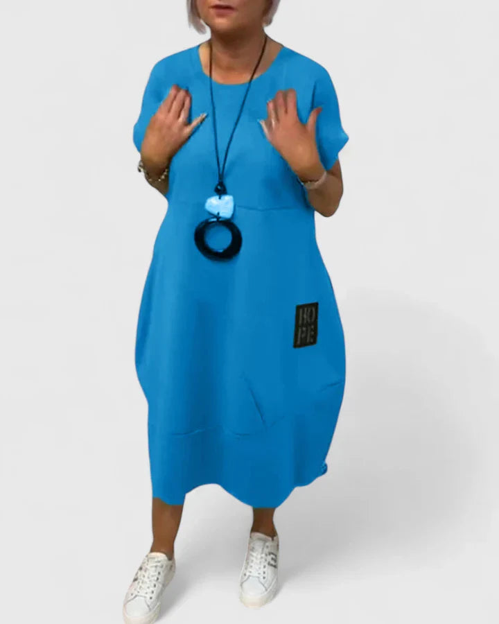 סריונה - שמלה נוחה