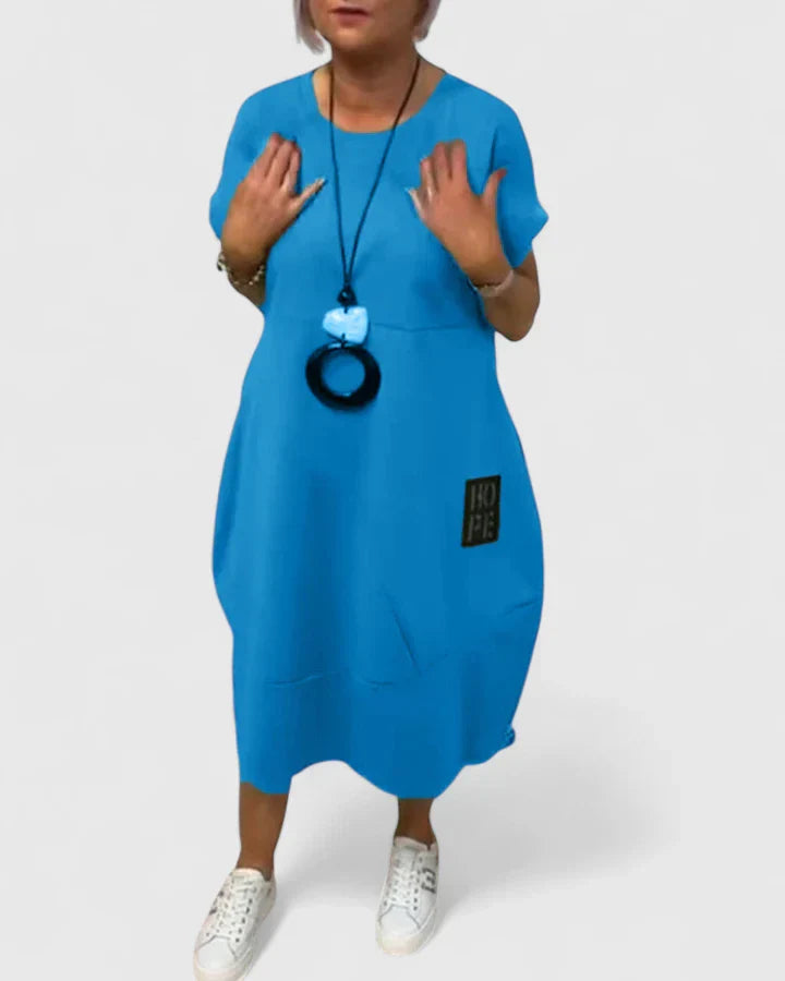 תאליסיה - שמלת מידי נוחה