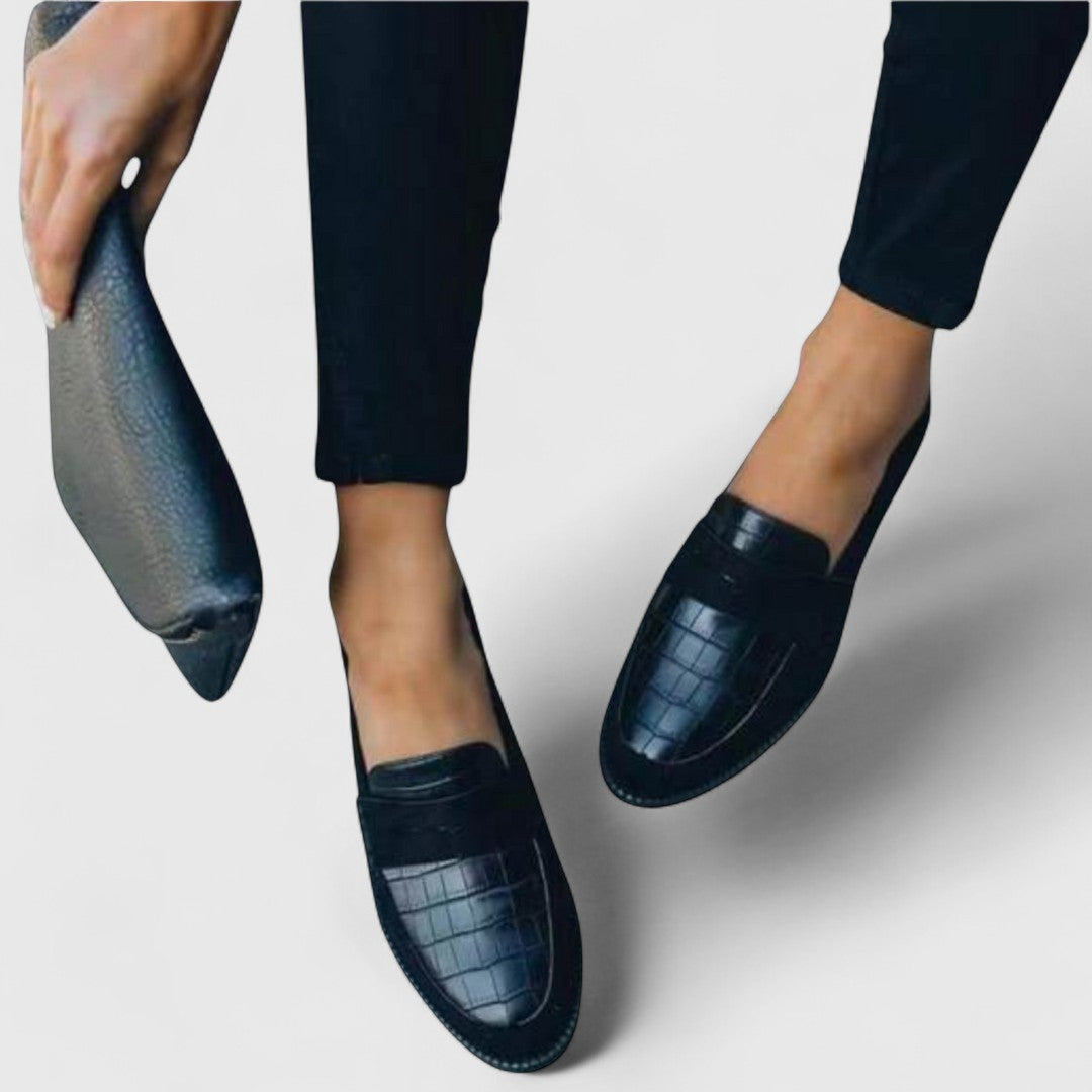 מרילוס – נעלי מוקסין אורטופדיות