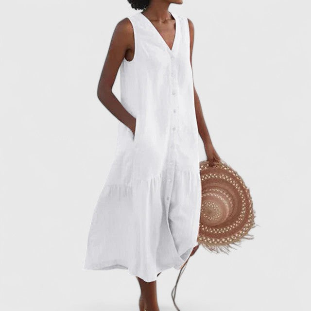 ורניקה - שמלה נוחה