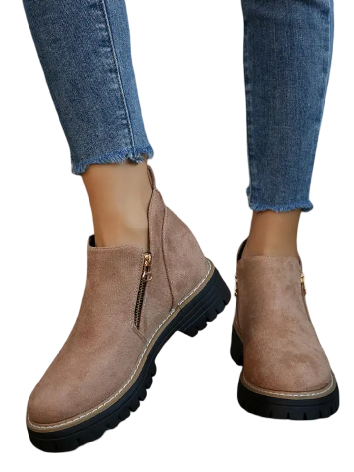 מגפוני קרסול איזולדה – שיק