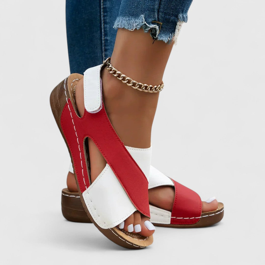 ג'וליאנה - סנדלים נוחים ומסוגננים לקיץ