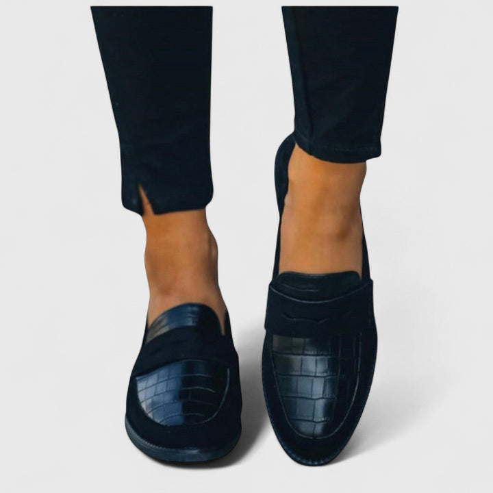 מרילוס – נעלי מוקסין אורטופדיות