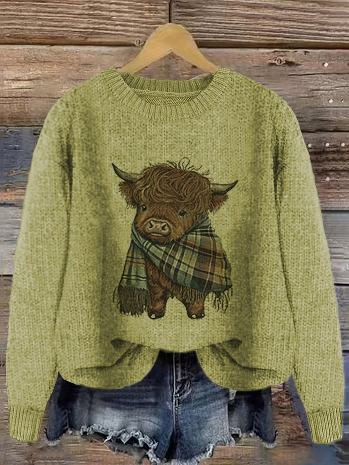 קולור™ | סוודר פולו בלוקי צבע