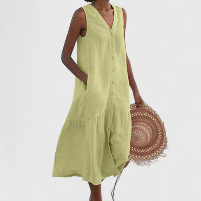 ורניקה - שמלה נוחה