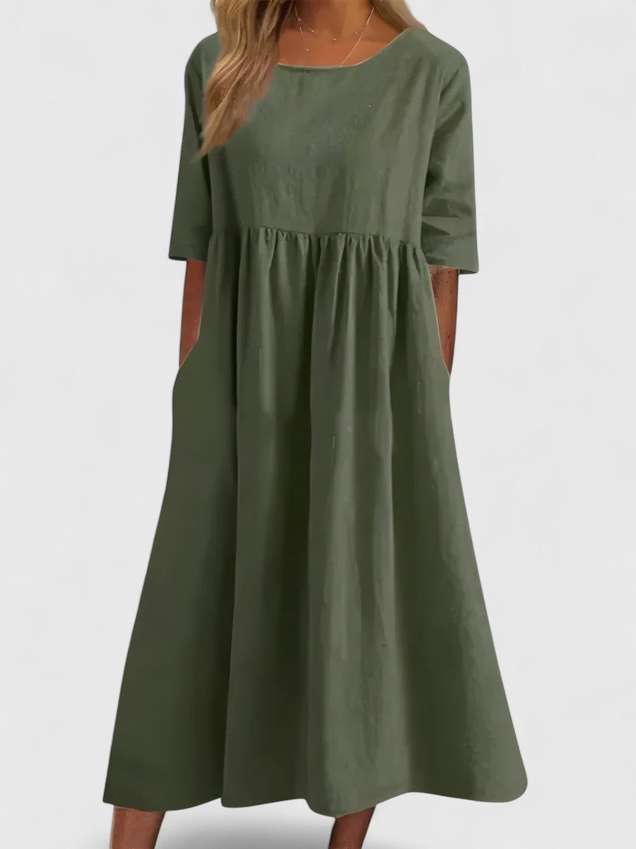 סינדי - שמלה אלגנטית