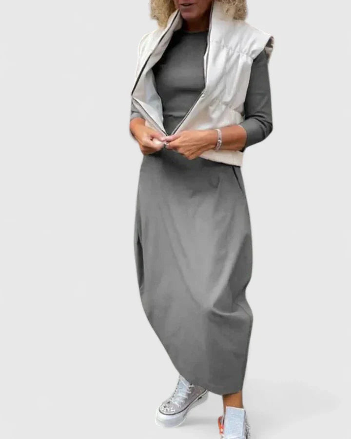 סורביה - שמלה מתוחכמת