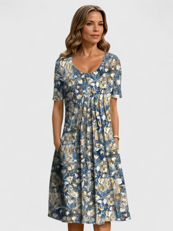 ואלורין - שמלה אלגנטית