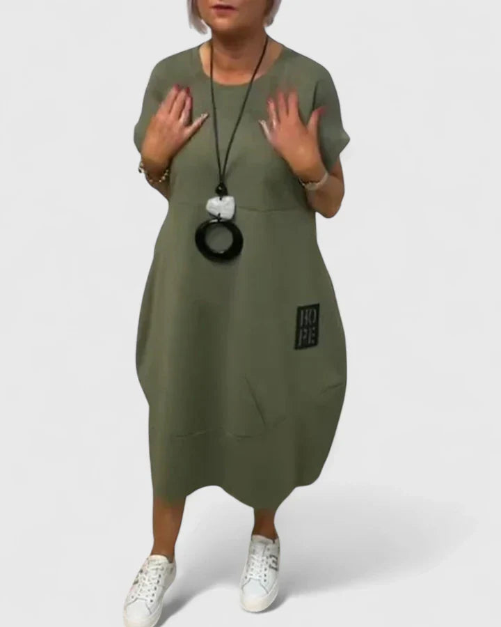 סריונה - שמלה נוחה