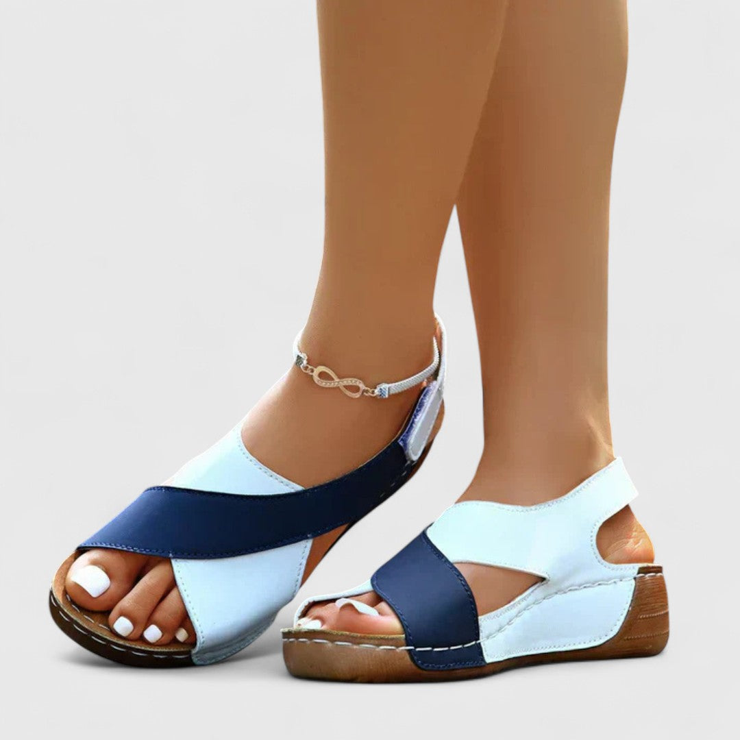 ג'וליאנה - סנדלים נוחים ומסוגננים לקיץ