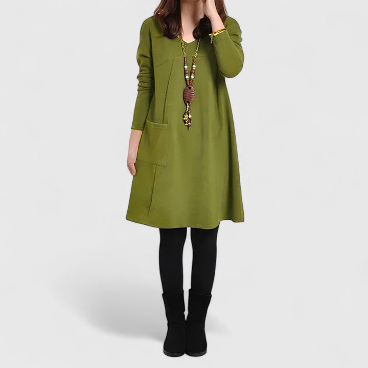 פליסיה - שמלה אלגנטית