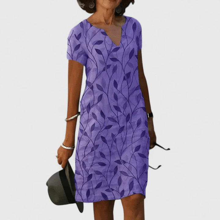 קליס - שמלת קיץ אלגנטית