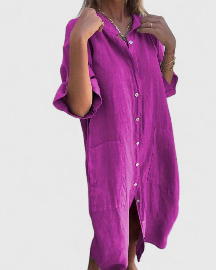 קריסטין - שמלה אלגנטית