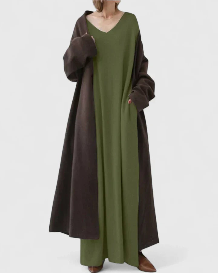 גרייל - שמלה מתוחכמת