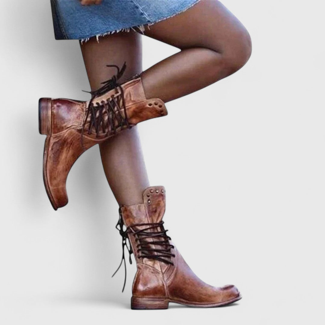 קריזל - מגפיים אלגנטיים