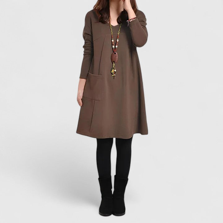 פליסיה - שמלה אלגנטית