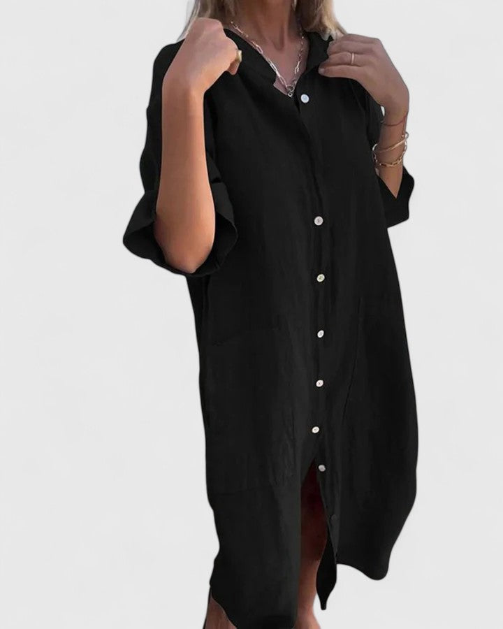 קריסטין - שמלה אלגנטית