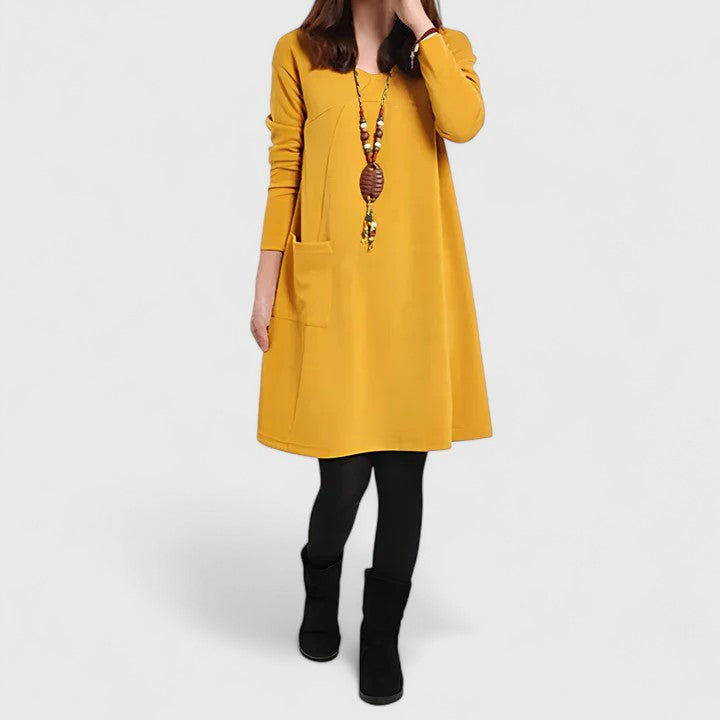 פליסיה - שמלה אלגנטית