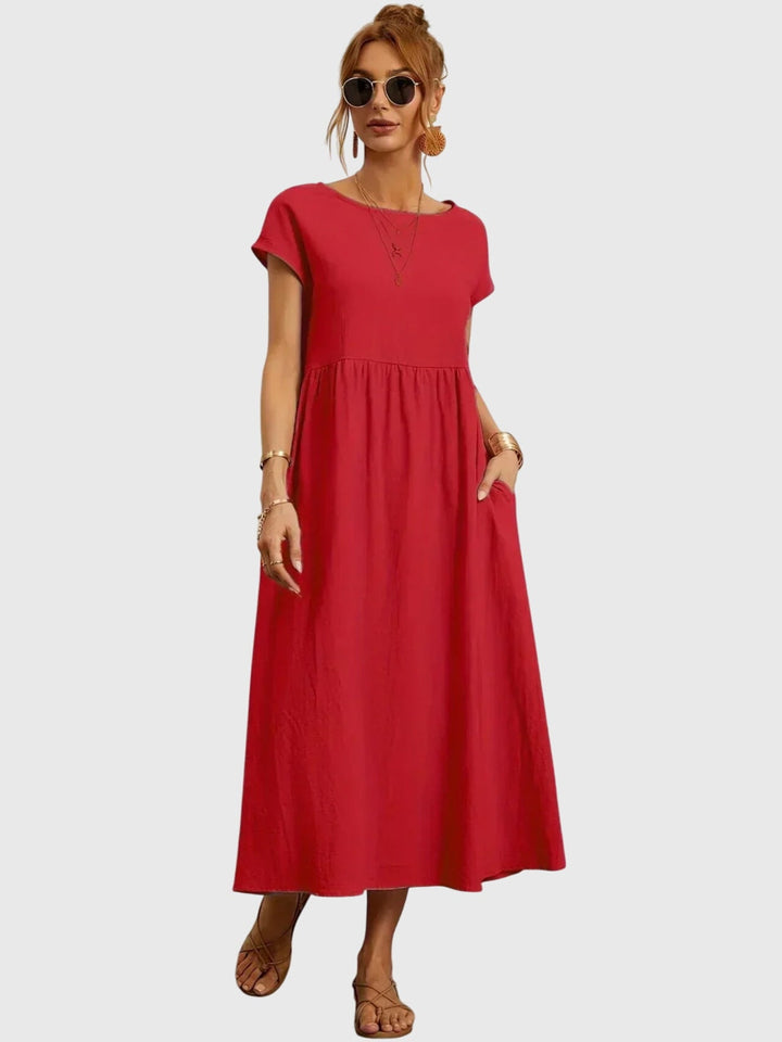 גיזל - שמלת כיס ליום יום