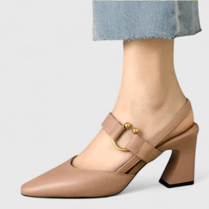 ברחה  - נעליים אורתופדיות אלגנטיות