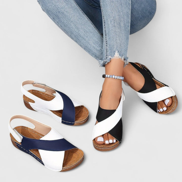 ג'וליאנה - סנדלים נוחים ומסוגננים לקיץ