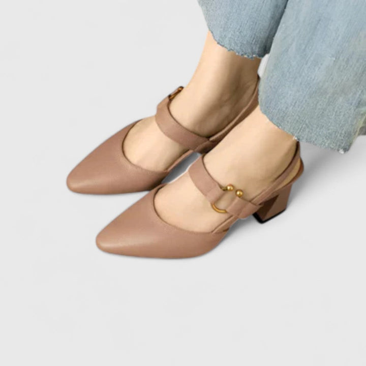 ברחה  - נעליים אורתופדיות אלגנטיות