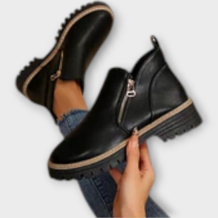 מגפיים בעיצוב אלגנטי ונוחות גבוהה