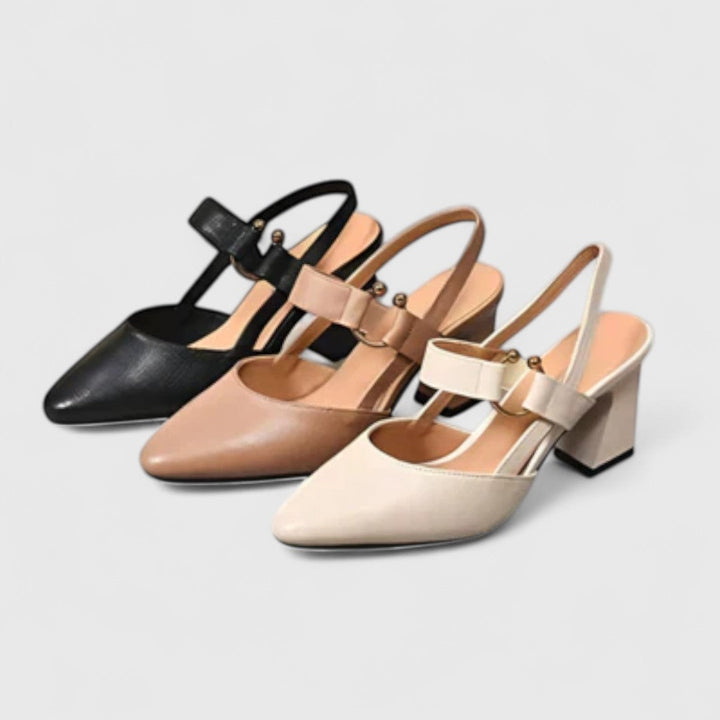 ברחה  - נעליים אורתופדיות אלגנטיות