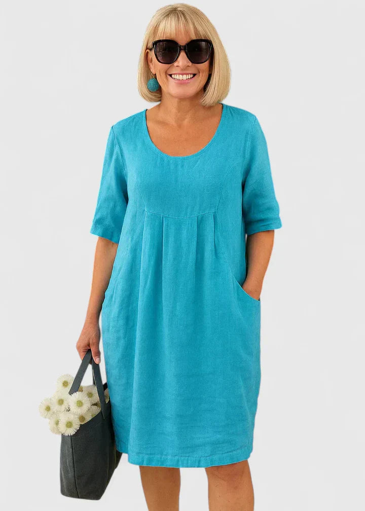 הייליסה - שמלה אלגנטית