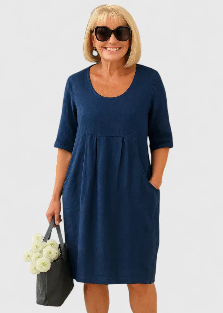 הייליסה - שמלה אלגנטית