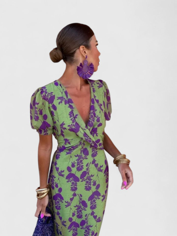 פרספונה - שמלה אלגנטית