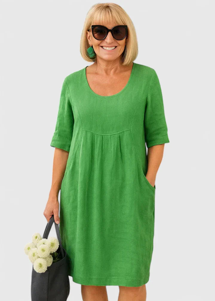 הייליסה - שמלה אלגנטית