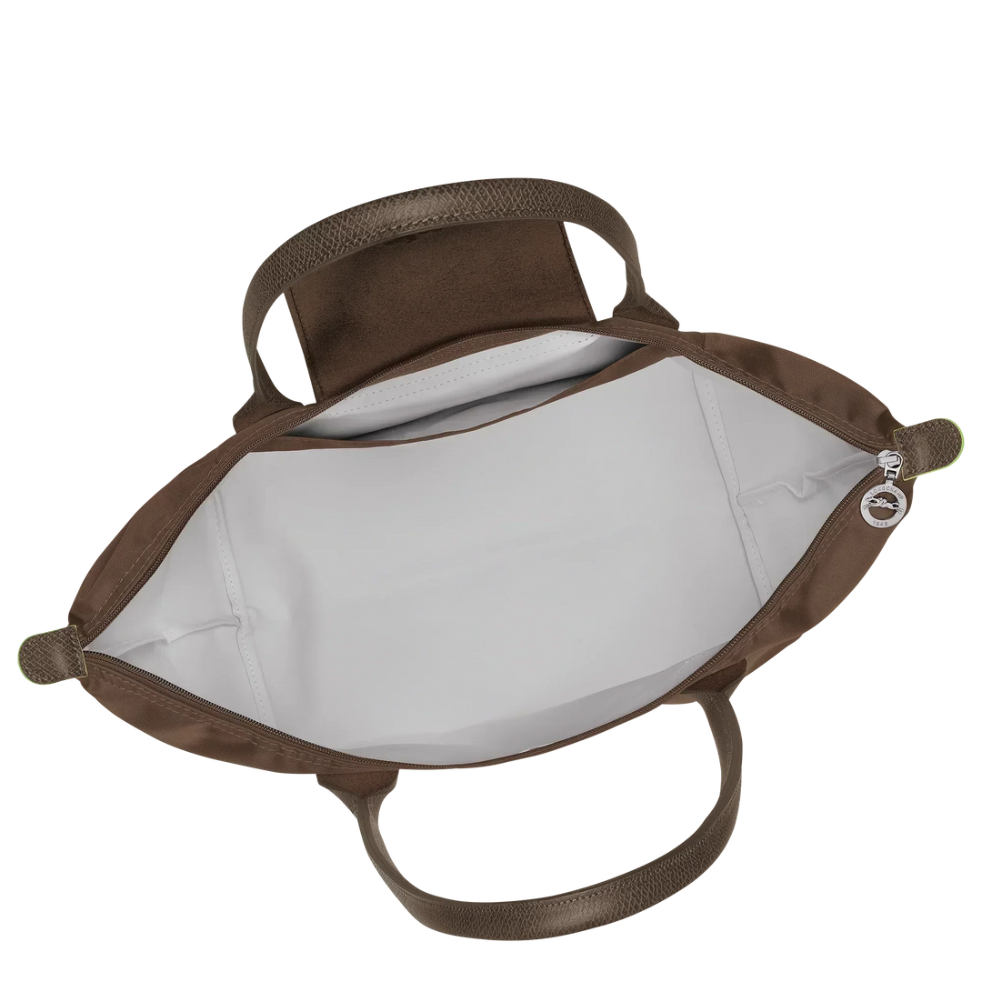 תיק כתף אוקספורד – אפור חום