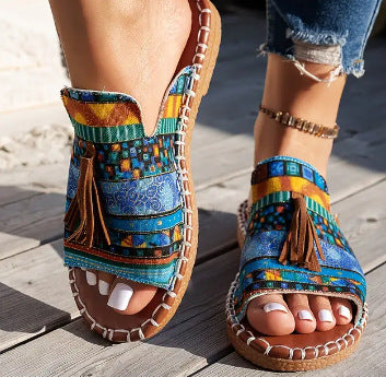 אוליביה - סנדלים ארגונומיים