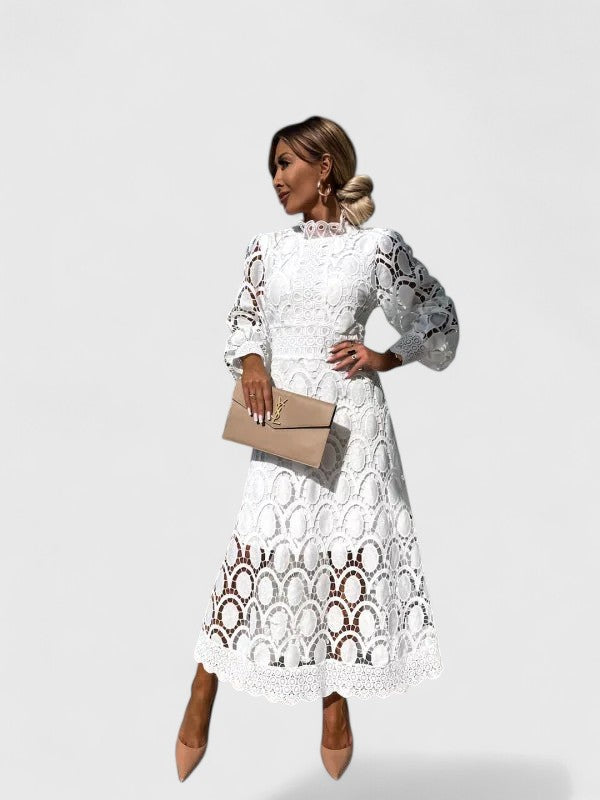 קריזנדרה - שמלה אלגנטית