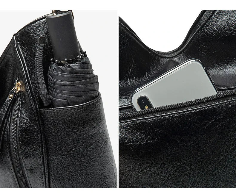 לינה – תיק עור יוקרתי