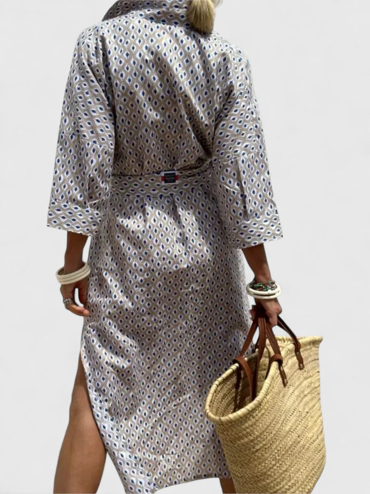 רושל - שמלה אלגנטית