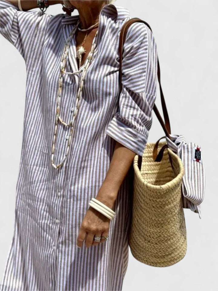 רושל - שמלה אלגנטית