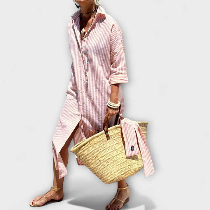 לואיז - שמלה מתוחכמת