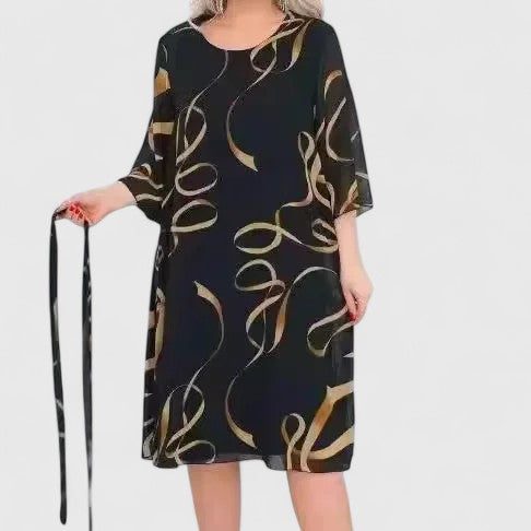 קייסי - שמלה נוחה