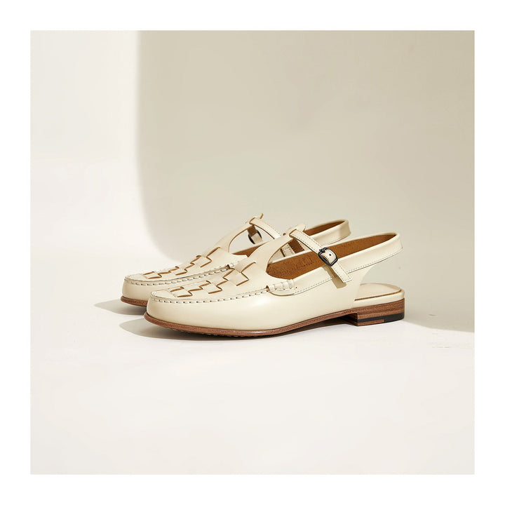 איליארה - סנדלי charm ארוגים